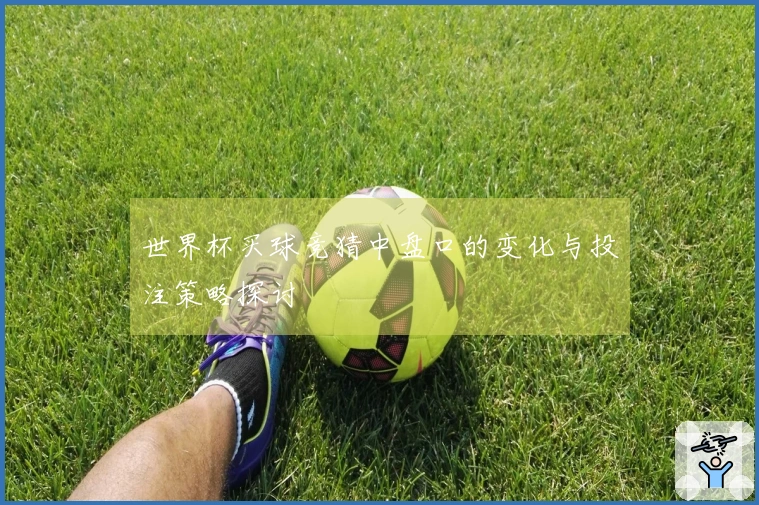 世界杯买球竞猜中盘口的变化与投注策略探讨