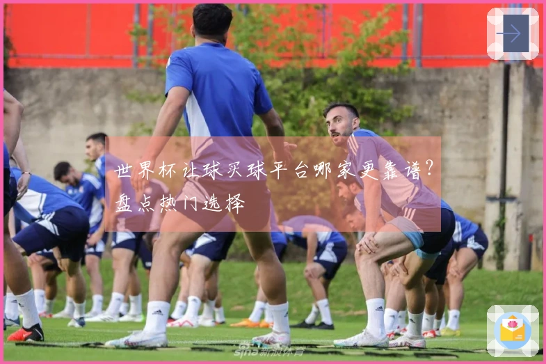 世界杯让球买球平台哪家更靠谱？盘点热门选择