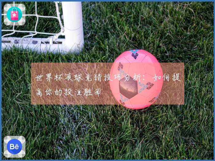 世界杯滚球竞猜技巧分析：如何提高你的投注胜率